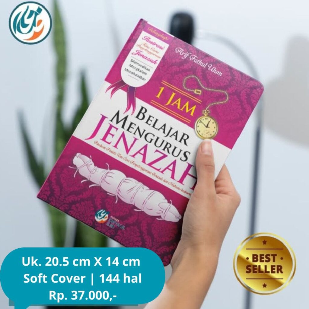 BUKU 1 JAM BELAJAR MENGURUS JENAZAH
