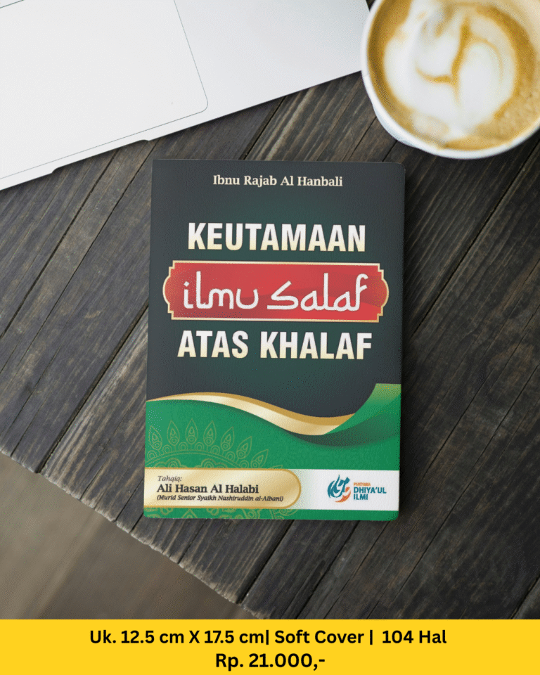 ILMU SALAF